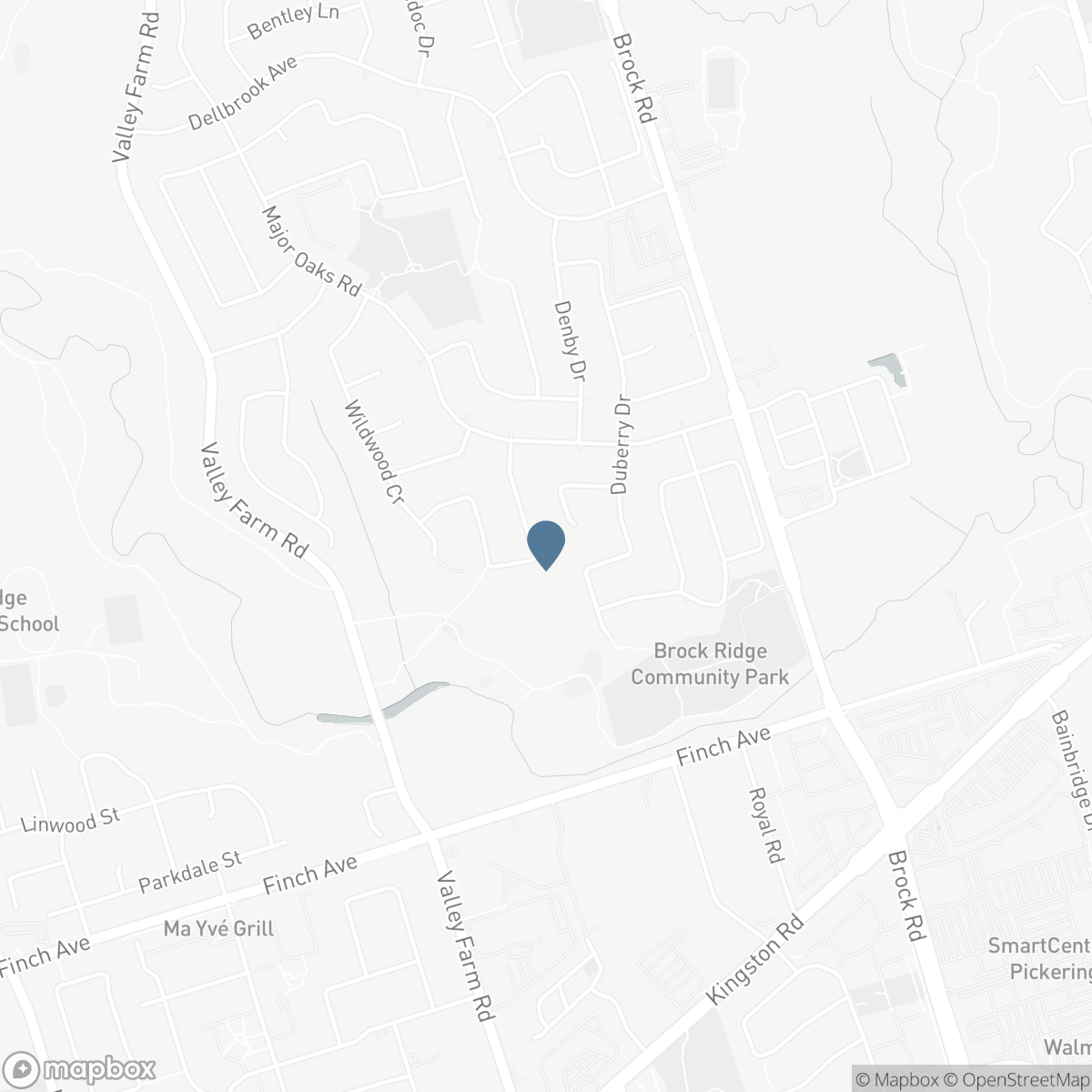 2231 WILDWOOD CRESCENT, Pickering, Ontario L1X 2R6